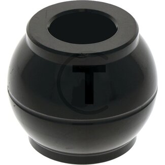 GRANIT Heavy Duty top link ball Cat. 2-3 | Ø 25,4 mm | 60 x 51 mm