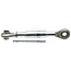GRANIT Mechanische topstang cat. 2, M27 x 3 mm, 230 mm, 360 / 480 mm