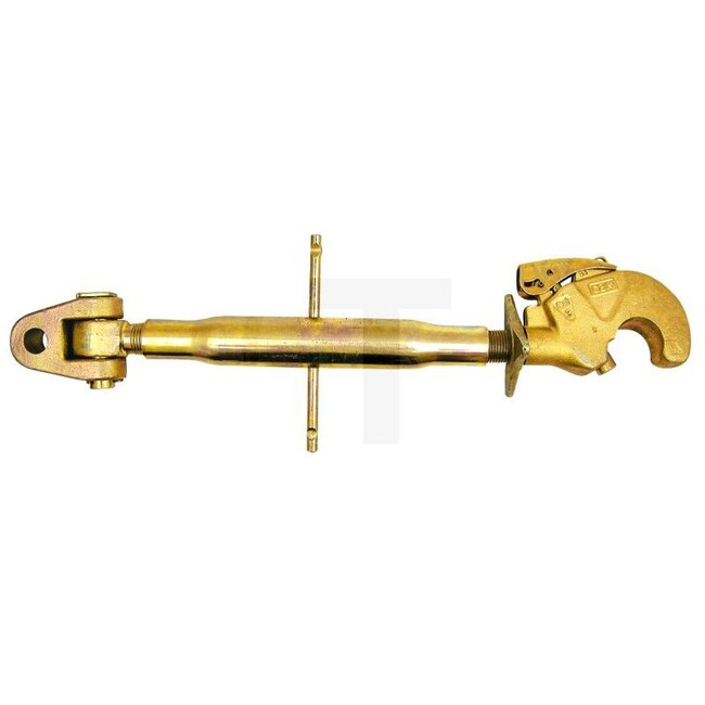 GRANIT Top link tail hook/clevis joint | cat. 3/2 | 360 mm | M36 x 3 | 600 / 920 mm