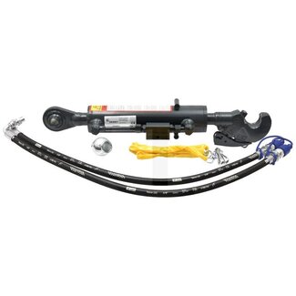 GRANIT Hydraulic top link hook cat. 2, 570 - 790 mm, stroke 220 mm