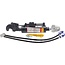 Hydraulic top link adjustable cat. 3 | 666 - 906 mm - 1.2430, Y804021AE
