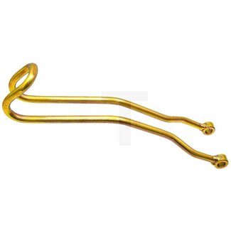 Topstang houder 290 mm