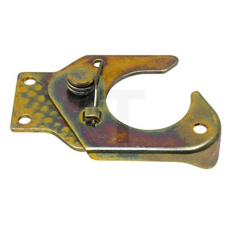 Oberlenker-Halter Ø 63 mm