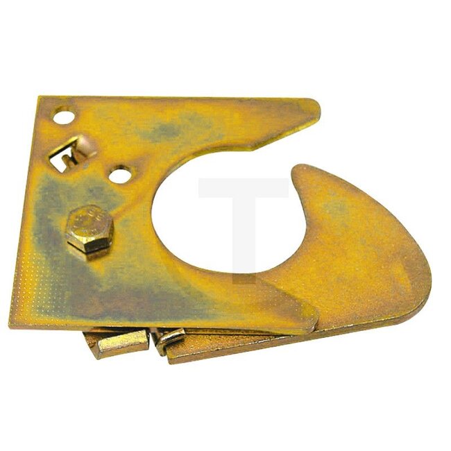 GRANIT Oberlenker-Halter Ø 45 mm - G238860030040