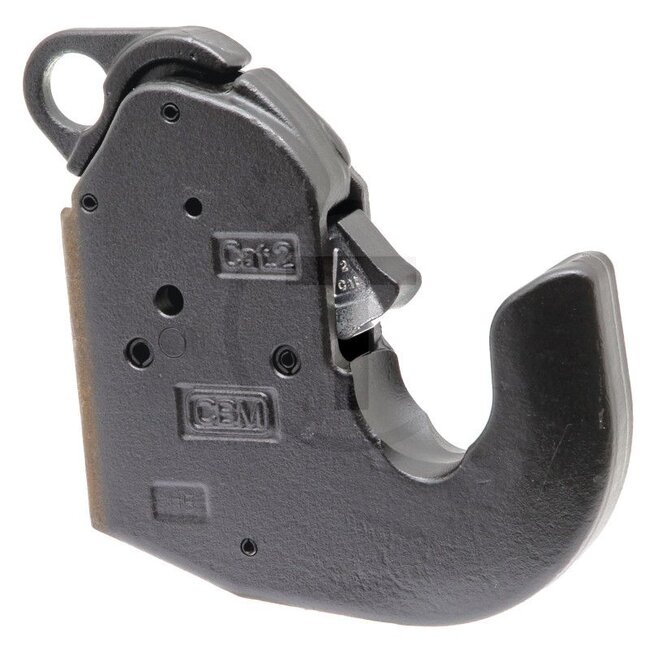 CBM Vanghaak cat. 2 - tot 105 kW / 142 pk