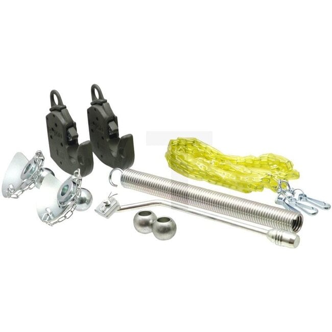 CBM Retrofit kit lower link / tail hook cat. 1 | up to 50 kW / 68 hp - 80121006, 080121006