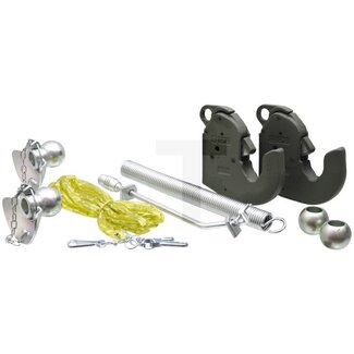 CBM Retrofit kit lower link / tail hook cat. 2 | up to 105 kW / 142 hp