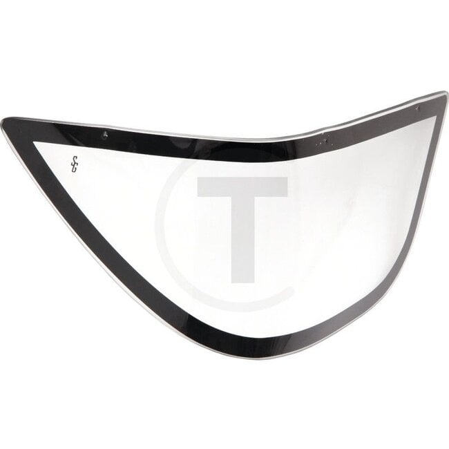 GRANIT Replacement glass right for AL206153 headlights