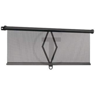 Scherenrollo 900 x 330 mm | blickdicht