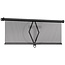 GRANIT Scissor blind 900 x 330 mm | opaque