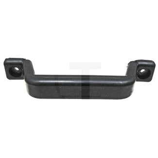 Handgreep rubber / staal - 160 / 190 mm x 50 mm