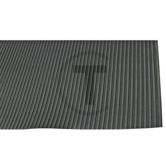 GRANIT Vloermat met brede ribben 1200 mm breed, 3 mm dik - per meter