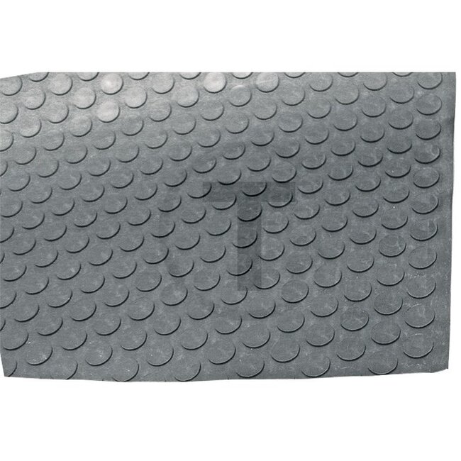 GRANIT Flat button mat | 1.2 metres | 1 mm | per metre!