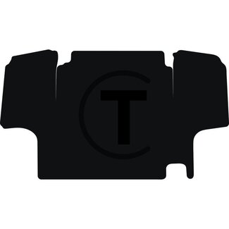 GRANIT Tapis de sol, en caoutchouc