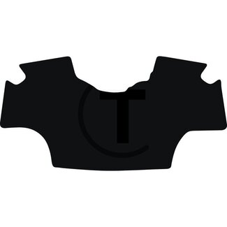 GRANIT Tapis de sol, en velours