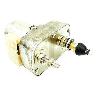 Wiper motor with integrated switch 12V - 135°