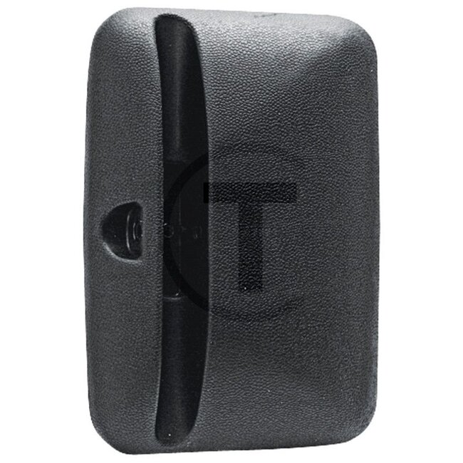 GRANIT Spiegel Weitwinkel | 314 x 228 mm | Stange Ø 18 mm - 47133664, 131928A1, 47111341, 8SB501263003