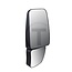 Modular mirror left | 424 x 191 mm | rod Ø 18 - Ø 25 mm - AL229293