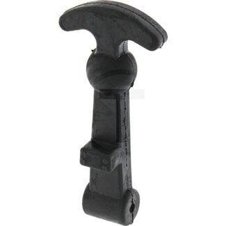 Bonnet catch medium length 120 mm