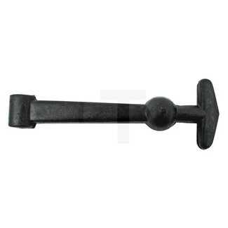 Motorkaprubber lang 150 mm