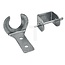 Houder voor motorkaprubber 120 / 150 mm