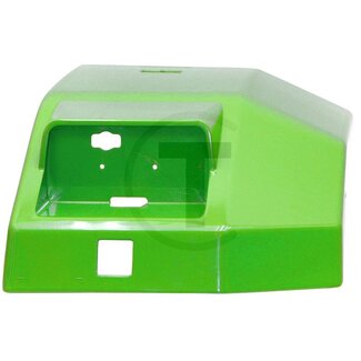 GRANIT Kotflügelverlängerung hinten links bei Kennzeichenbeleuchtung am Kotflügel