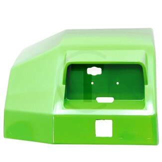 GRANIT Mudguard extension rear right without number plate mount