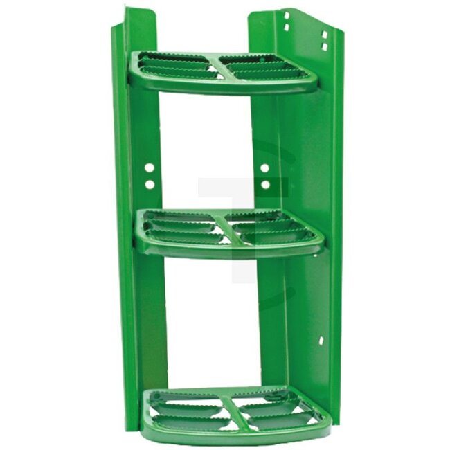 GRANIT Trapladder bij hydraulisch geveerde cabine - 65412200, AL156877, AL154912