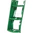 GRANIT Trap compleet 3-treden John Deere 7430EPR - 7530PR