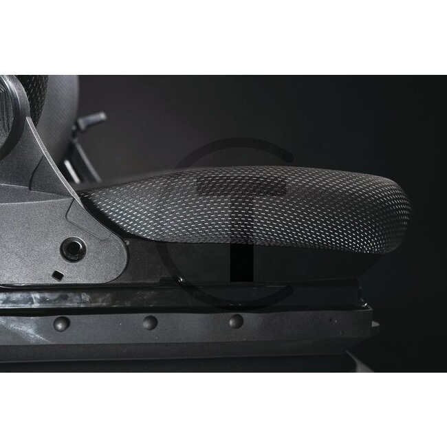 PROBOSS Zitting / stoel AS1480 luchtgeveerd - 2408801480, AS1480 | Boordspanning: 12 V | Bekledingstype: Stof | Zittingcontactschakelaar: optioneel | Spoormaat: 260 mm