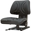 GRANIT Trekkerstoel mechanisch geveerd - PVC kunstleer