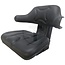GRANIT Trekkerstoel mechanisch geveerd - PVC kunstleer