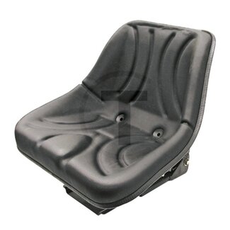 GRANIT Traktorsitz mechanisch gefedert - PVC Kunstleder