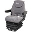 GRANIT Sitz Stoffbezug grau - STPLUSTV4-LX