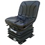 GRANIT Traktorsitz luftgefedert - PVC Kunstleder
