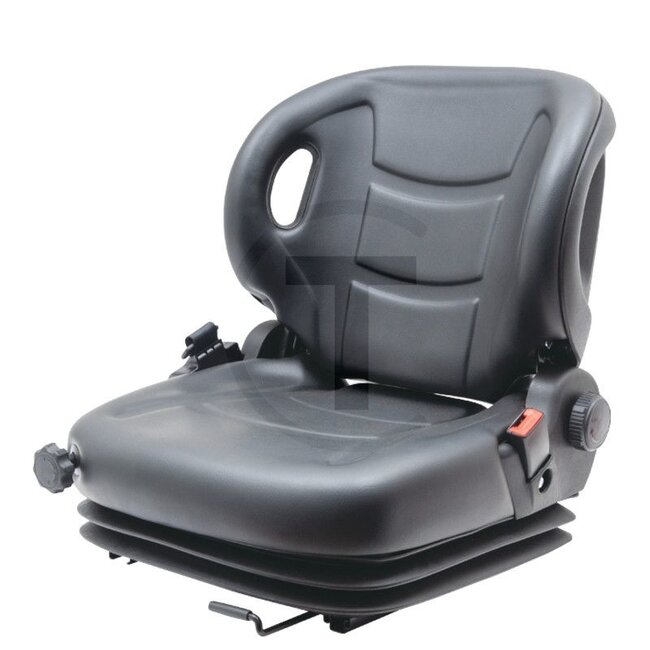 GRANIT Heftruckstoel GSM 20 - PVC kunstleer