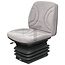 GRANIT Seat with air suspension fabric cover