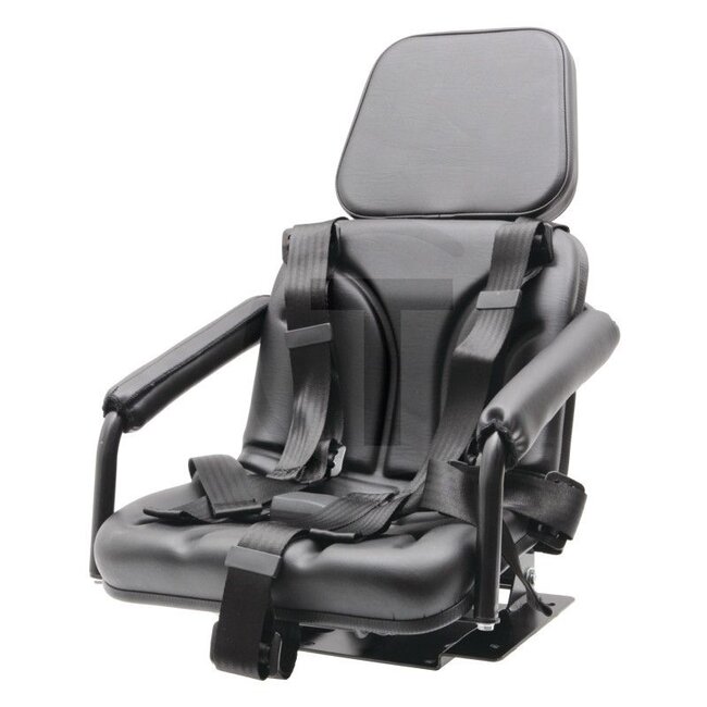 GRANIT Kindersitz gefedert - STP-GC11KID