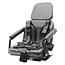 GRANIT Children’s seat folding mechanical suspension, PVC, width 350 mm