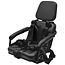 GRANIT Children’s seat folding no suspension, PVC, width 350 mm | STYP11KID