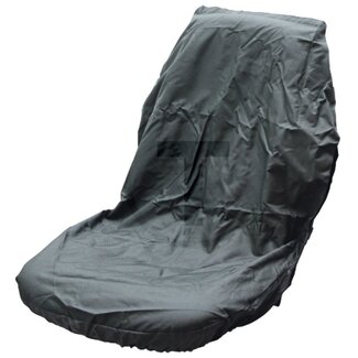 GRANIT Sitzbezug Standard schwarz 60 x 43 cm, Rücken 60 x 50 cm