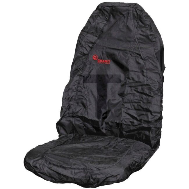 GRANIT Stoelhoes zwart voor airbag - 24000114, 2240/00114 | Breedte: 54 cm | Diepte: 47 cm | Rugbreedte: 58 cm | Rughoogte: 82 cm