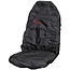 GRANIT Seat cover black for airbag 54 x 47 cm, back 58 x 82 cm