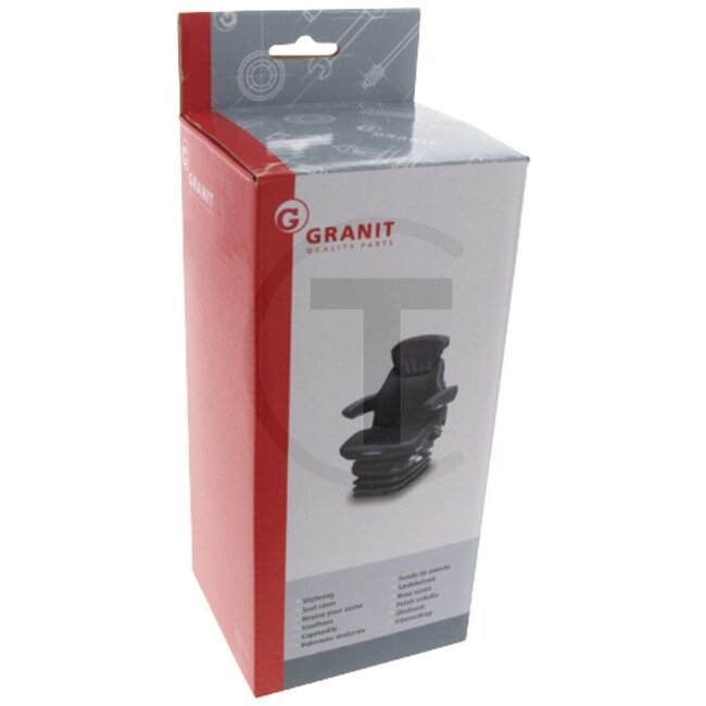 GRANIT Seat cover for Grammer seat 721 - AU5027798, 1248637