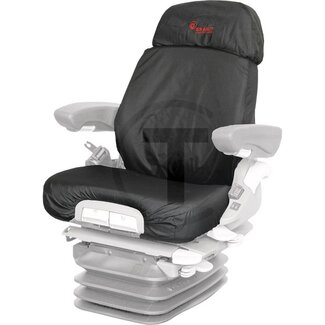 GRANIT Sitzbezug schwarz Maximo Dynamic Plus Sitz