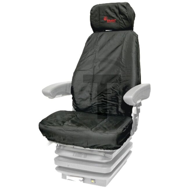 GRANIT Seat cover 3-piece for Grammer Actimo seat