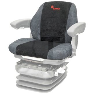 GRANIT Seat cover velour for Grammer seats 721 / 722 / 731