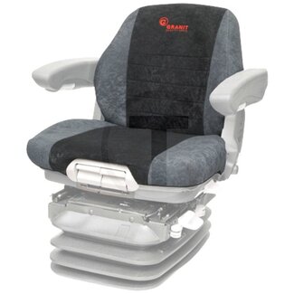 GRANIT Sitzbezug velours Sitz 741, 742