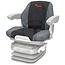 GRANIT Sitzbezug velours Sitz 741, 742