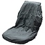 GRANIT Stoelhoes standaard grijs tractorzitting 60 x 43 cm, rug 60 x 50 cm
